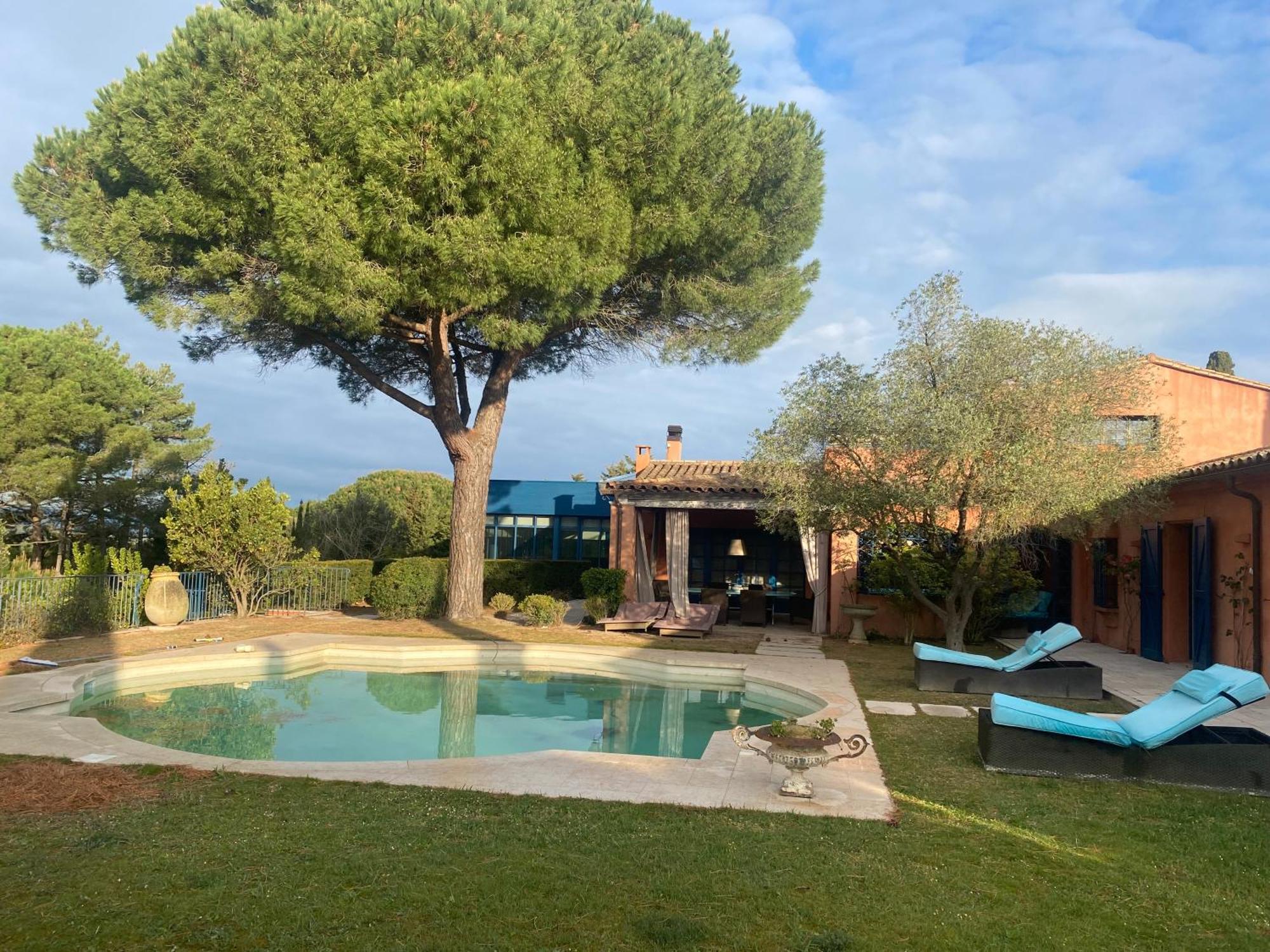 L'Hacienda Francesa Bed & Breakfast Palaja Exterior photo